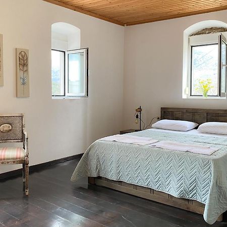 NerokourosPulchra Campis,Private Pool,Wifi,Parkingアパートメント エクステリア 写真